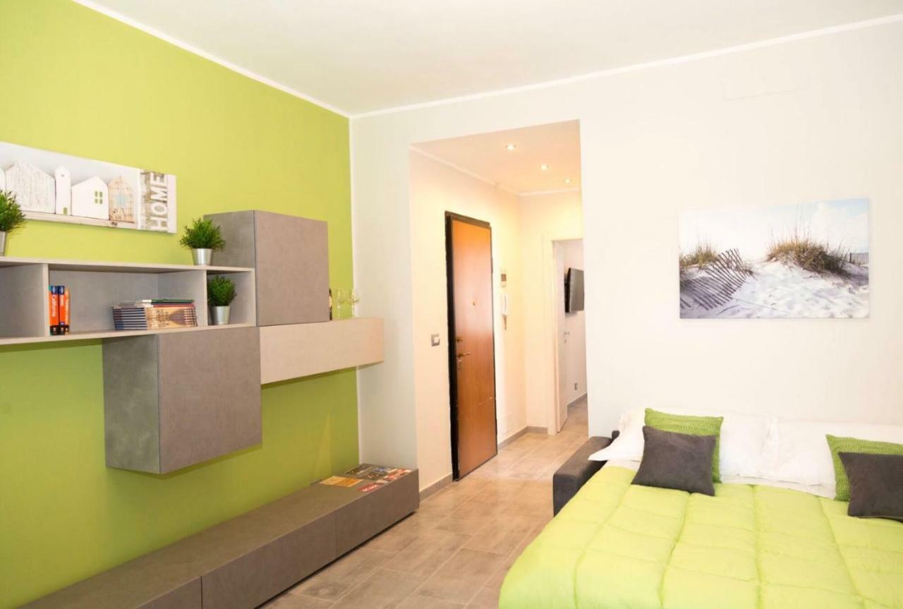 Gru House Apartment กรูลิอัสโก ภายนอก รูปภาพ